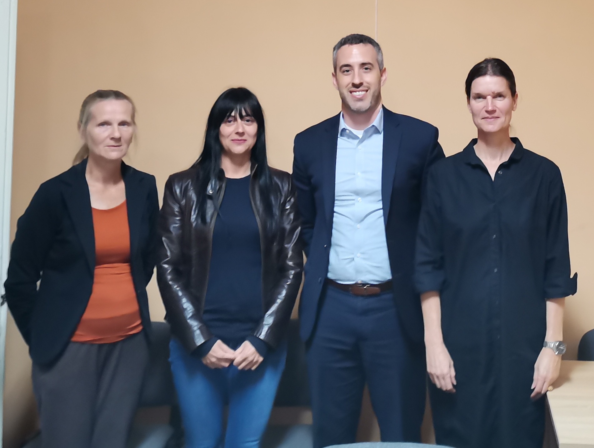 Predstavnici američke ambasade